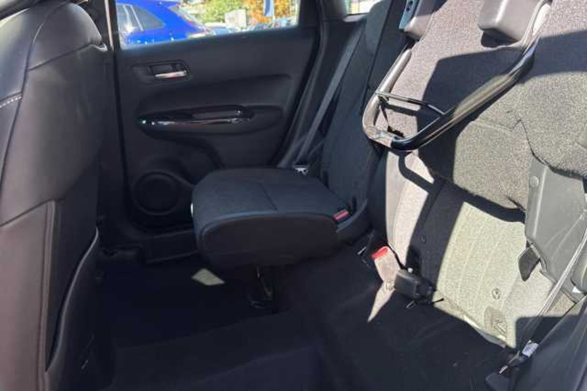 Honda Jazz Hybrid 1.5 i-MMD Hybrid SR 5dr eCVT 