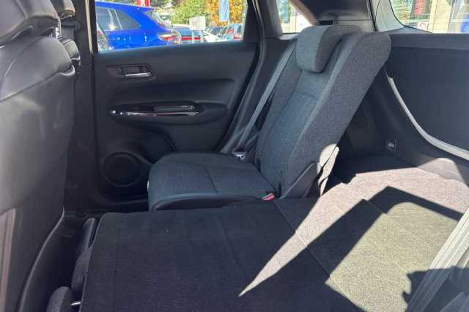 Honda Jazz Hybrid 1.5 i-MMD Hybrid SR 5dr eCVT 