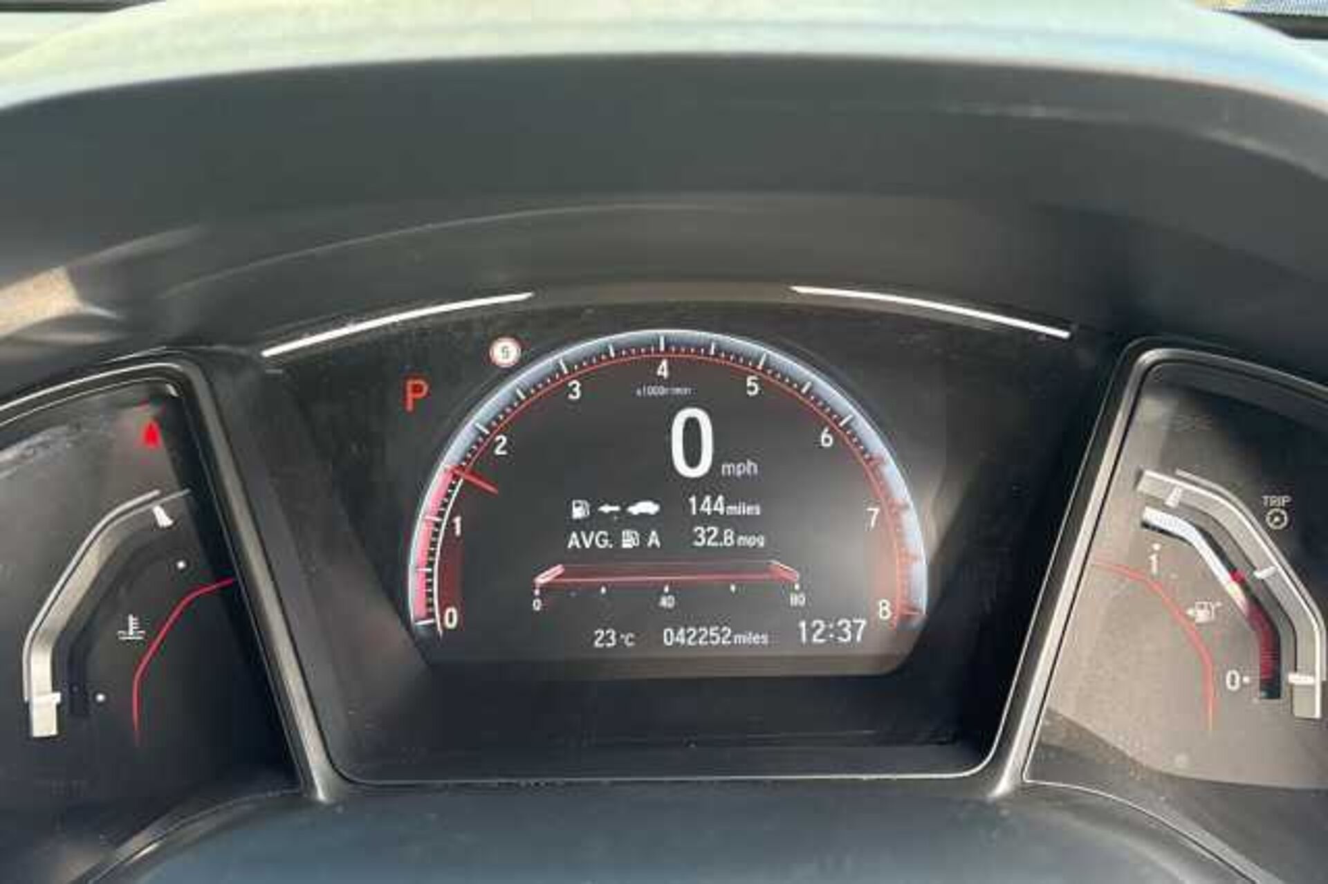 Honda Civic 1.5 VTEC Turbo Sport 5dr CVT 