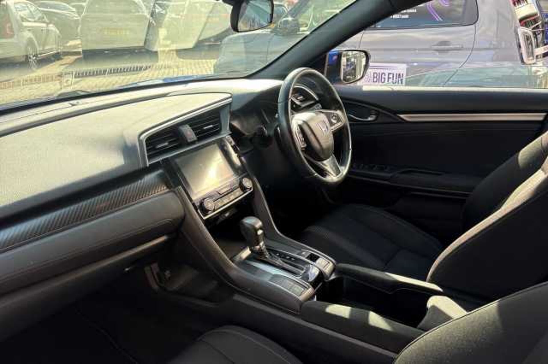 Honda Civic 1.5 VTEC Turbo Sport 5dr CVT 