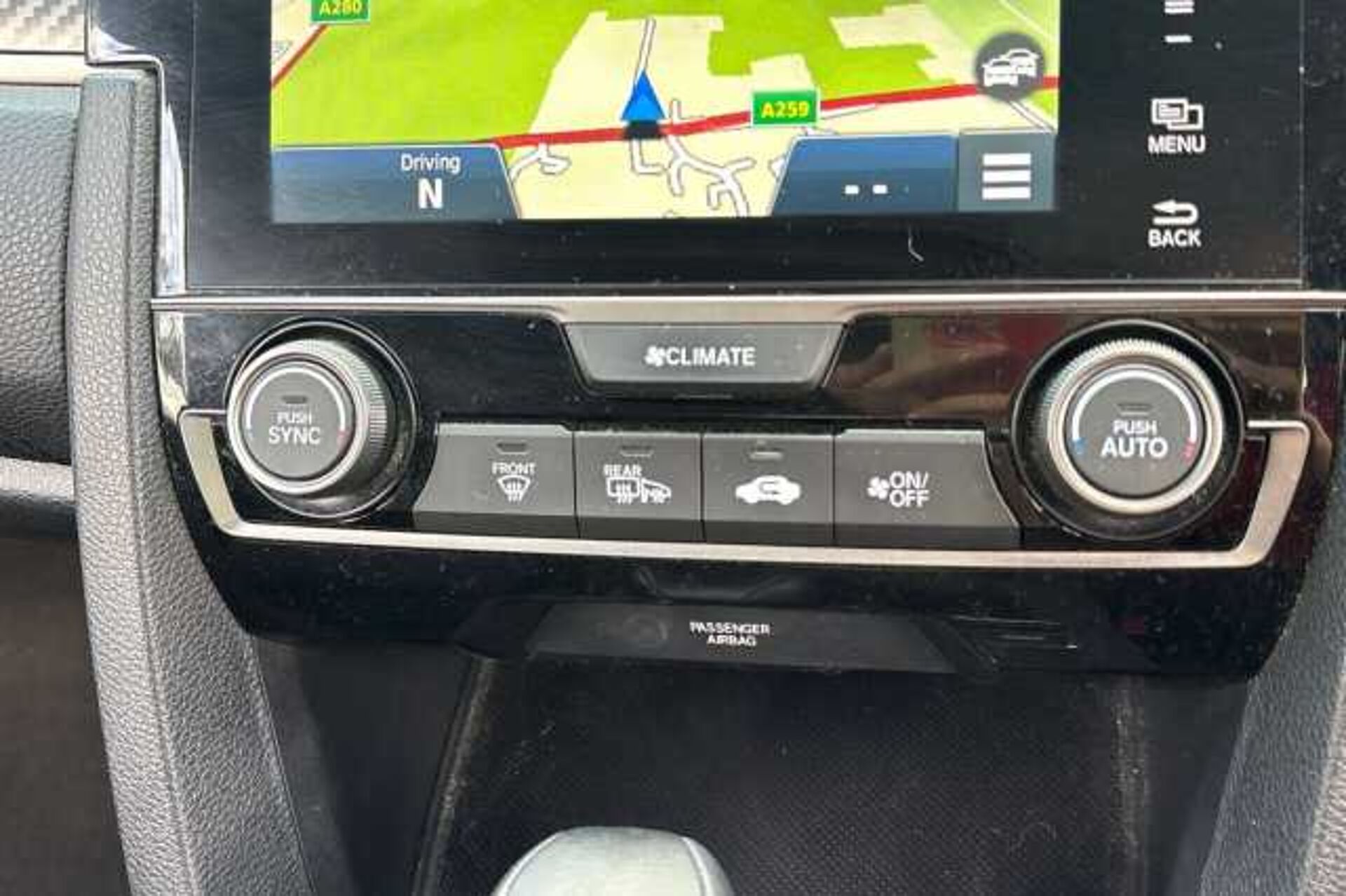 Honda Civic 1.5 VTEC Turbo Sport 5dr CVT 