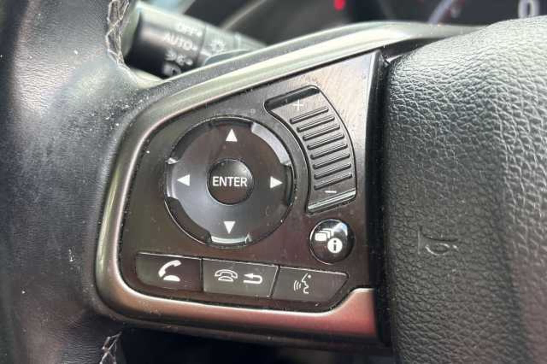 Honda Civic 1.5 VTEC Turbo Sport 5dr CVT 
