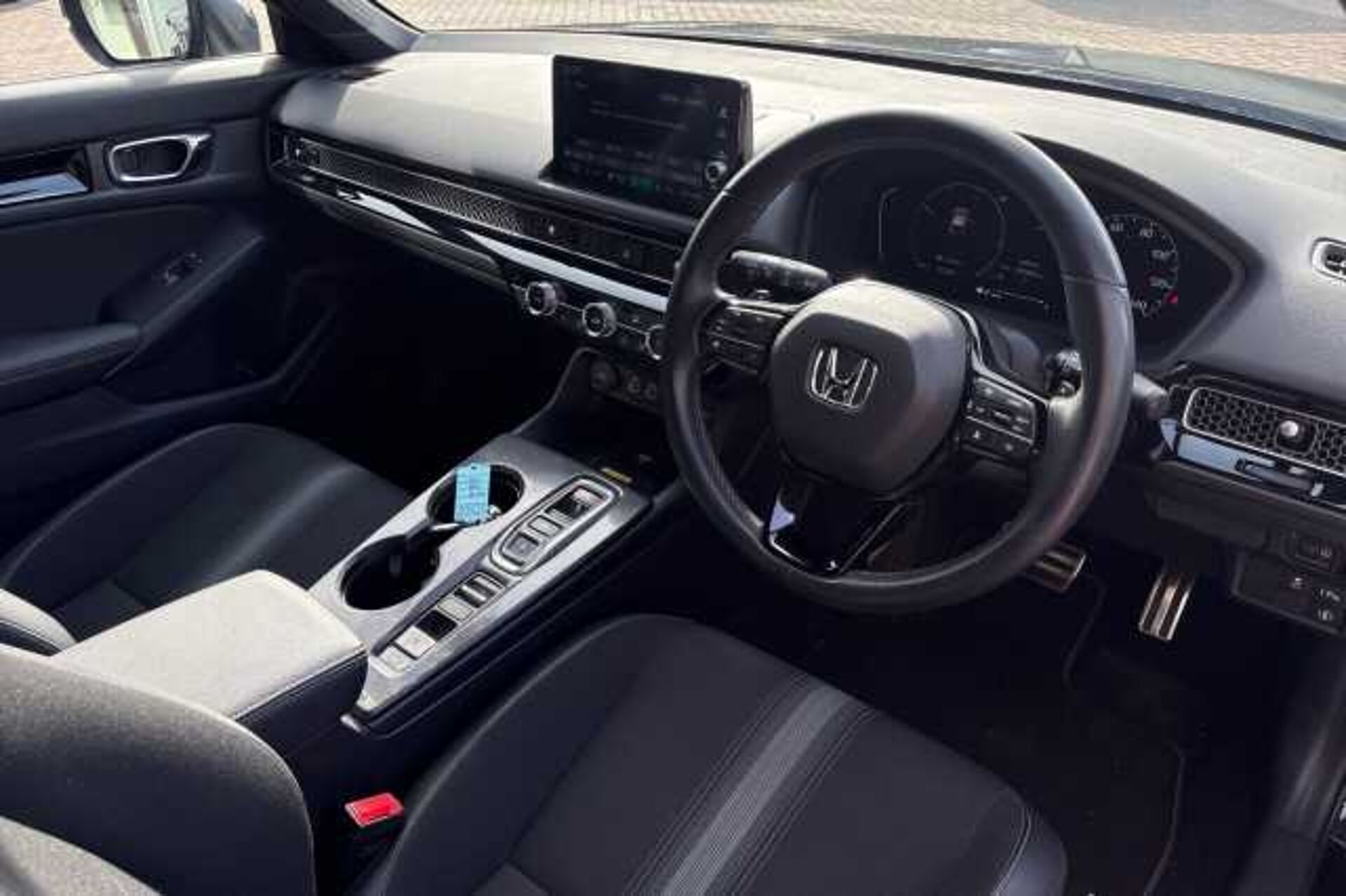 Honda Civic Hybrid 2.0 eHEV Sport 5dr CVT 