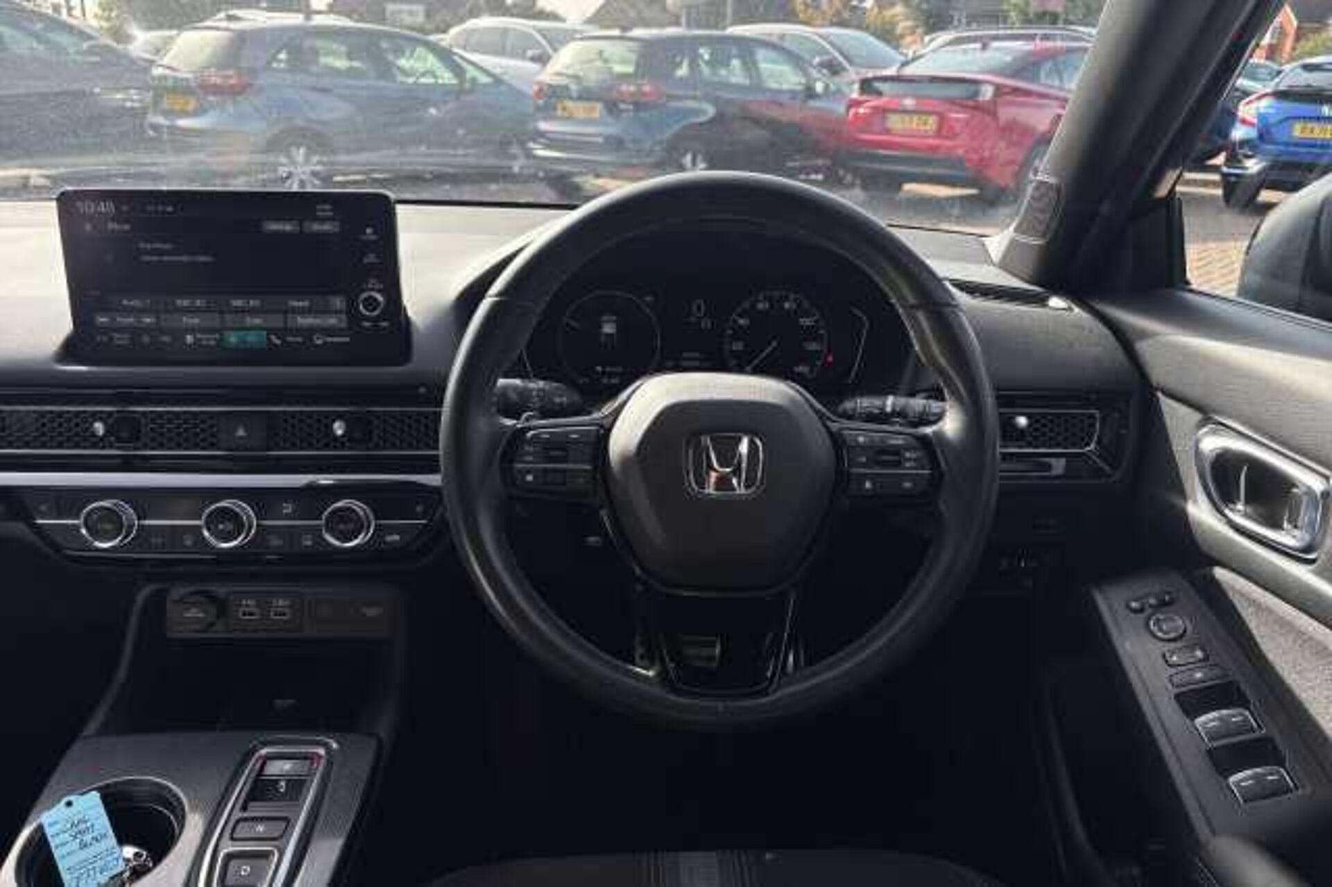 Honda Civic Hybrid 2.0 eHEV Sport 5dr CVT 