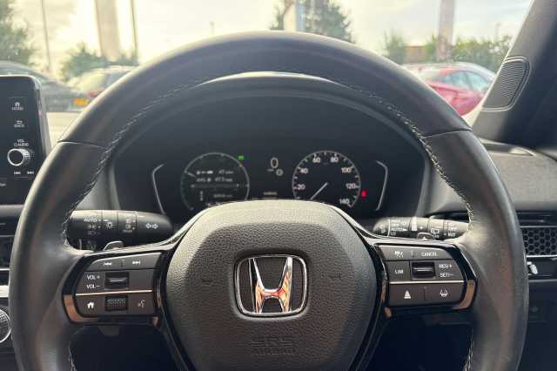 Honda Civic Hybrid 2.0 eHEV Sport 5dr CVT 