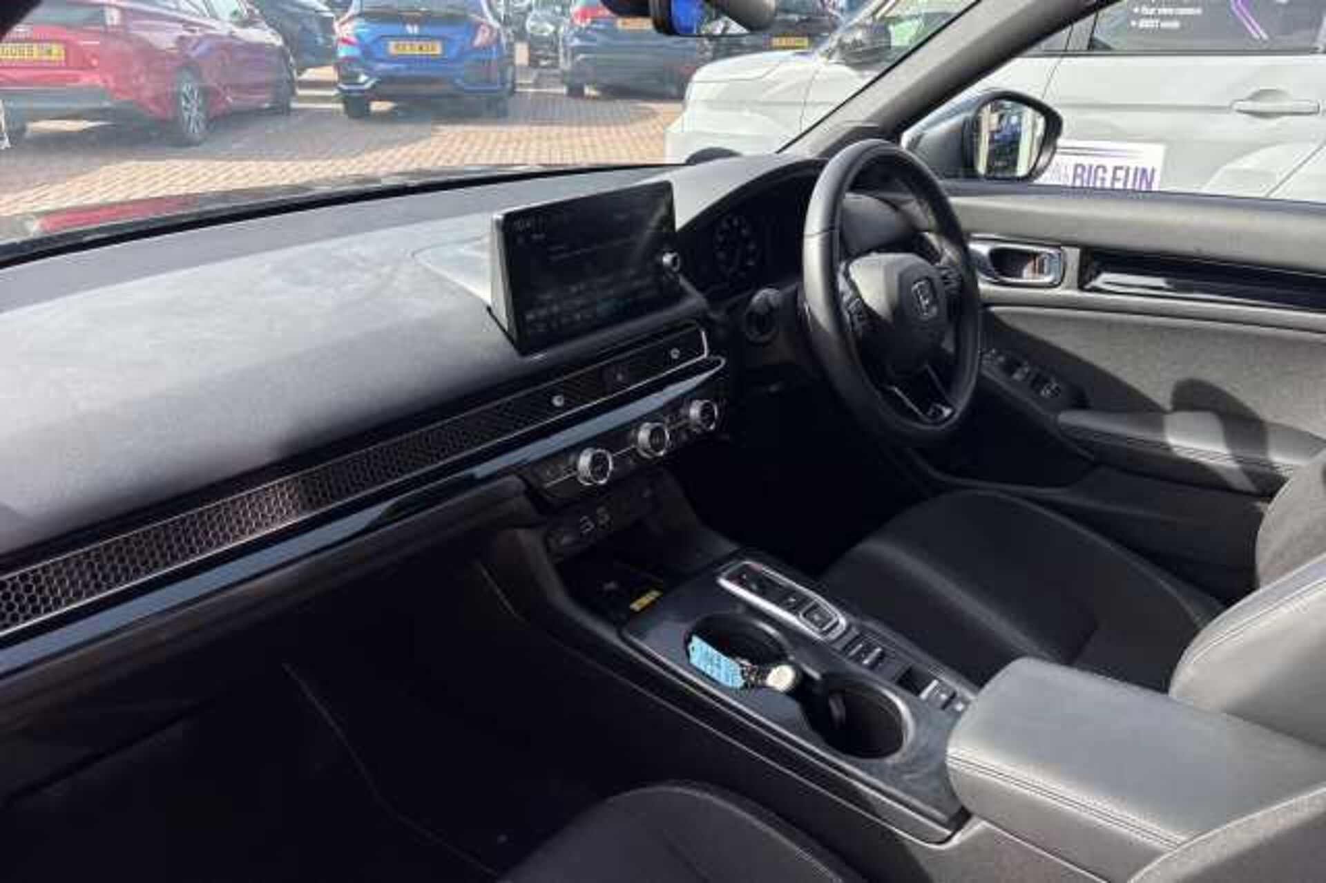 Honda Civic Hybrid 2.0 eHEV Sport 5dr CVT 