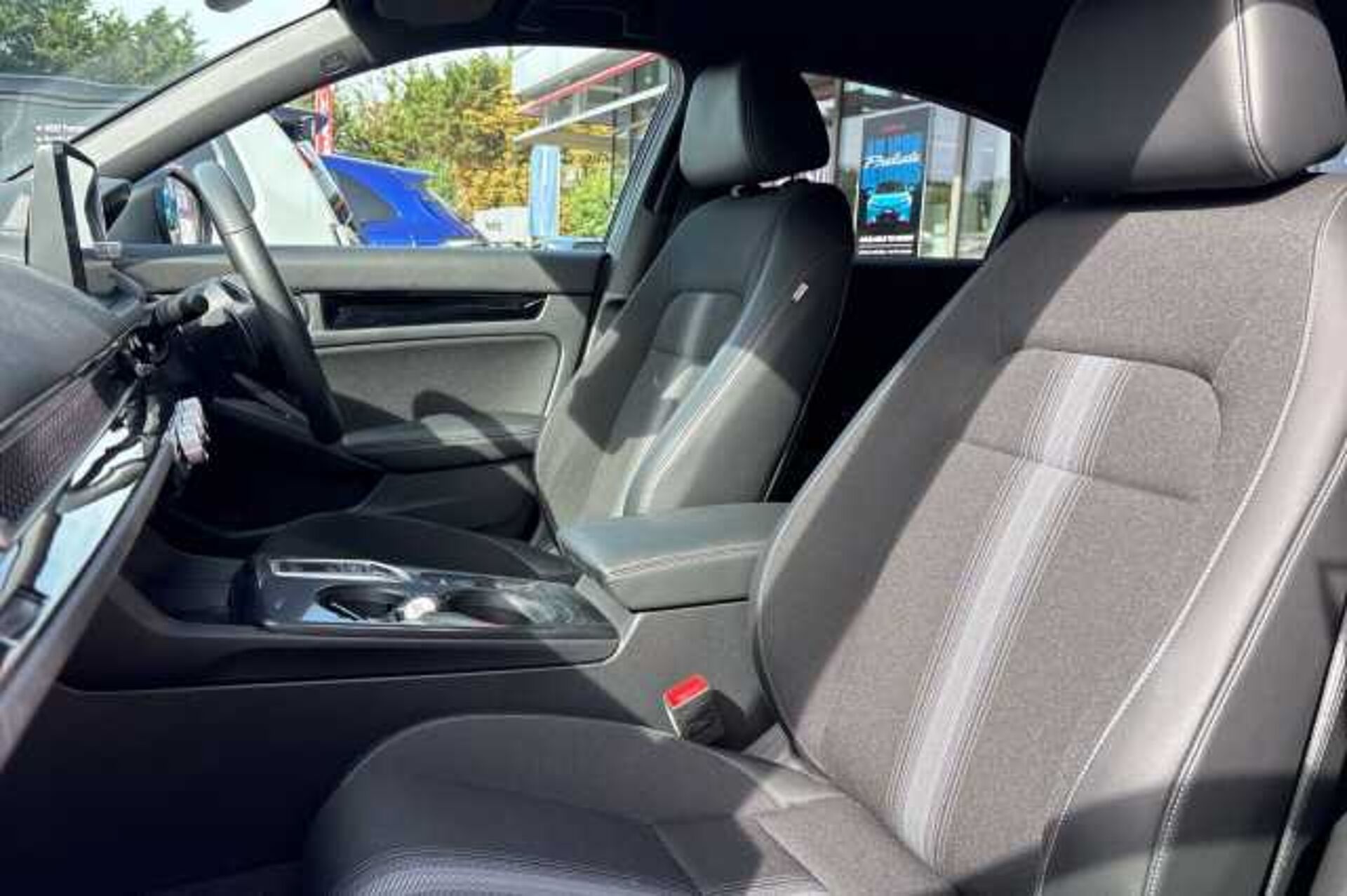 Honda Civic Hybrid 2.0 eHEV Sport 5dr CVT 