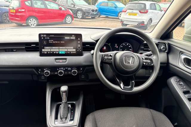 Honda HR-V e:HEV 1.5 eHEV Elegance 5dr CVT 