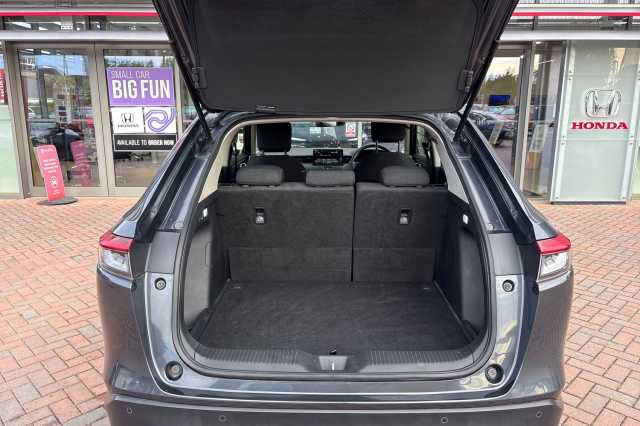 Honda HR-V e:HEV 1.5 eHEV Elegance 5dr CVT 