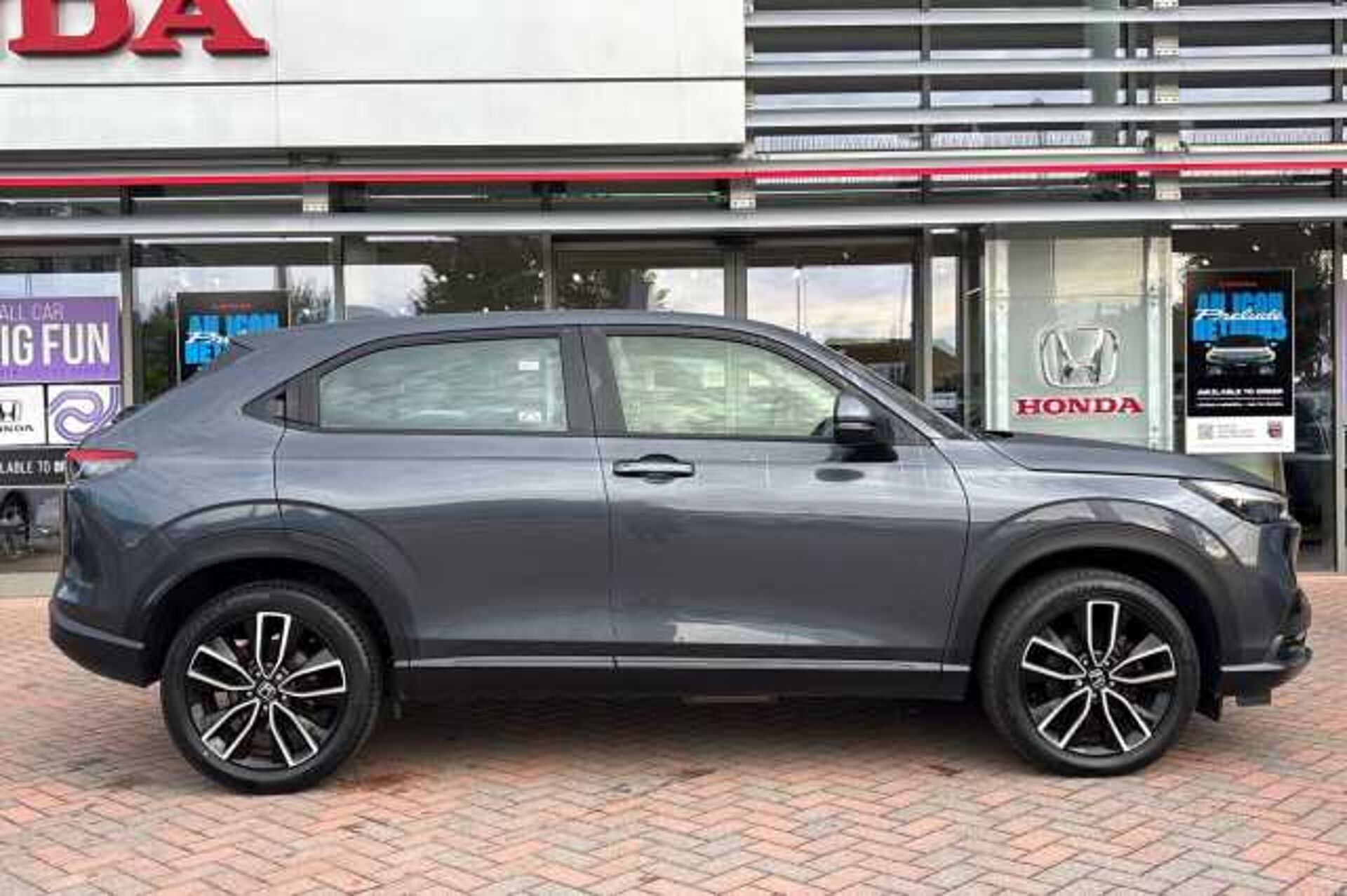 Honda HR-V e:HEV 1.5 eHEV Elegance 5dr CVT 