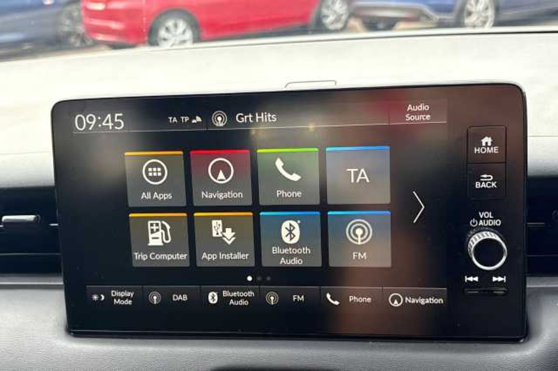 Honda HR-V e:HEV 1.5 eHEV Elegance 5dr CVT 