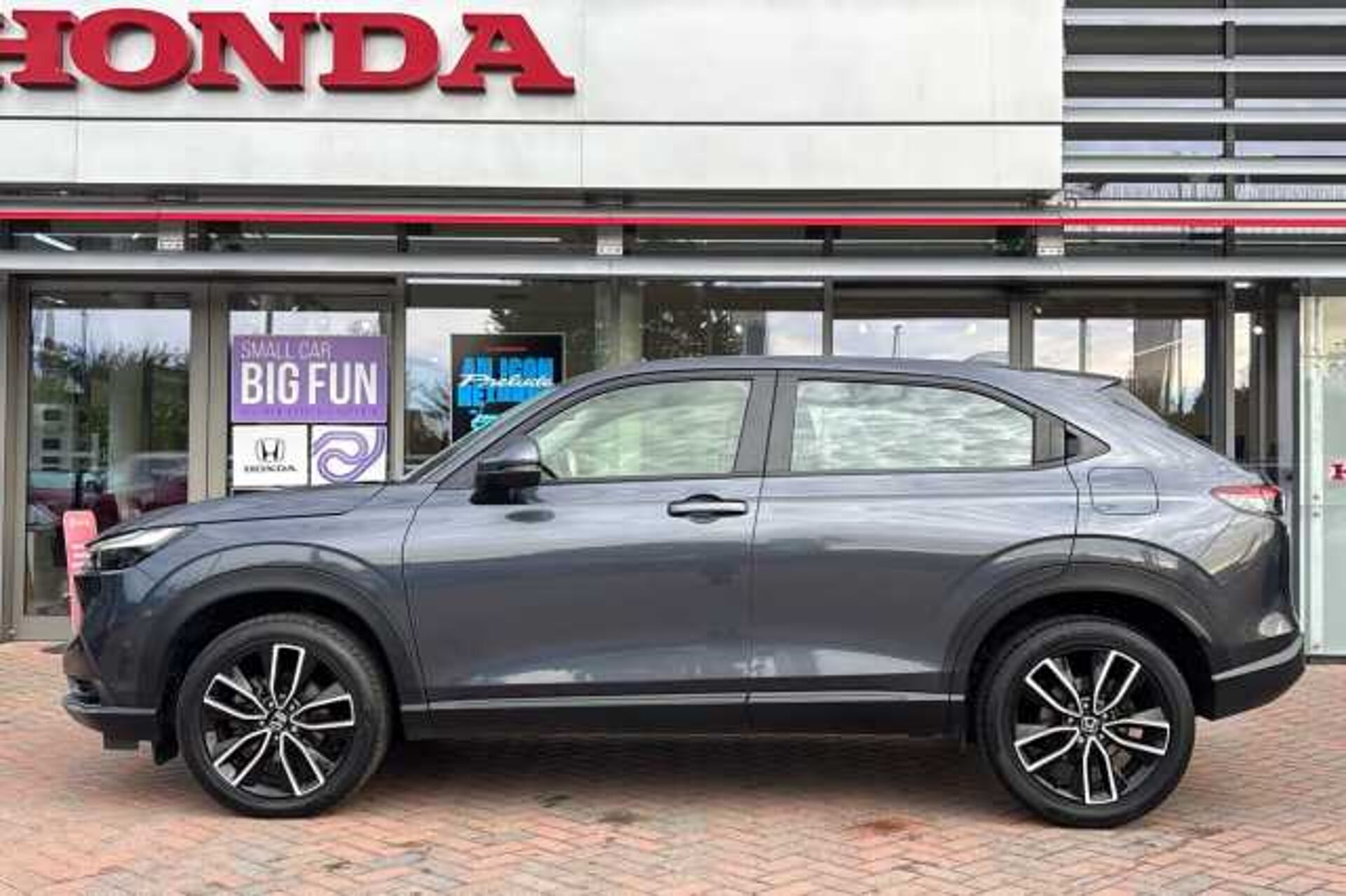 Honda HR-V e:HEV 1.5 eHEV Elegance 5dr CVT 