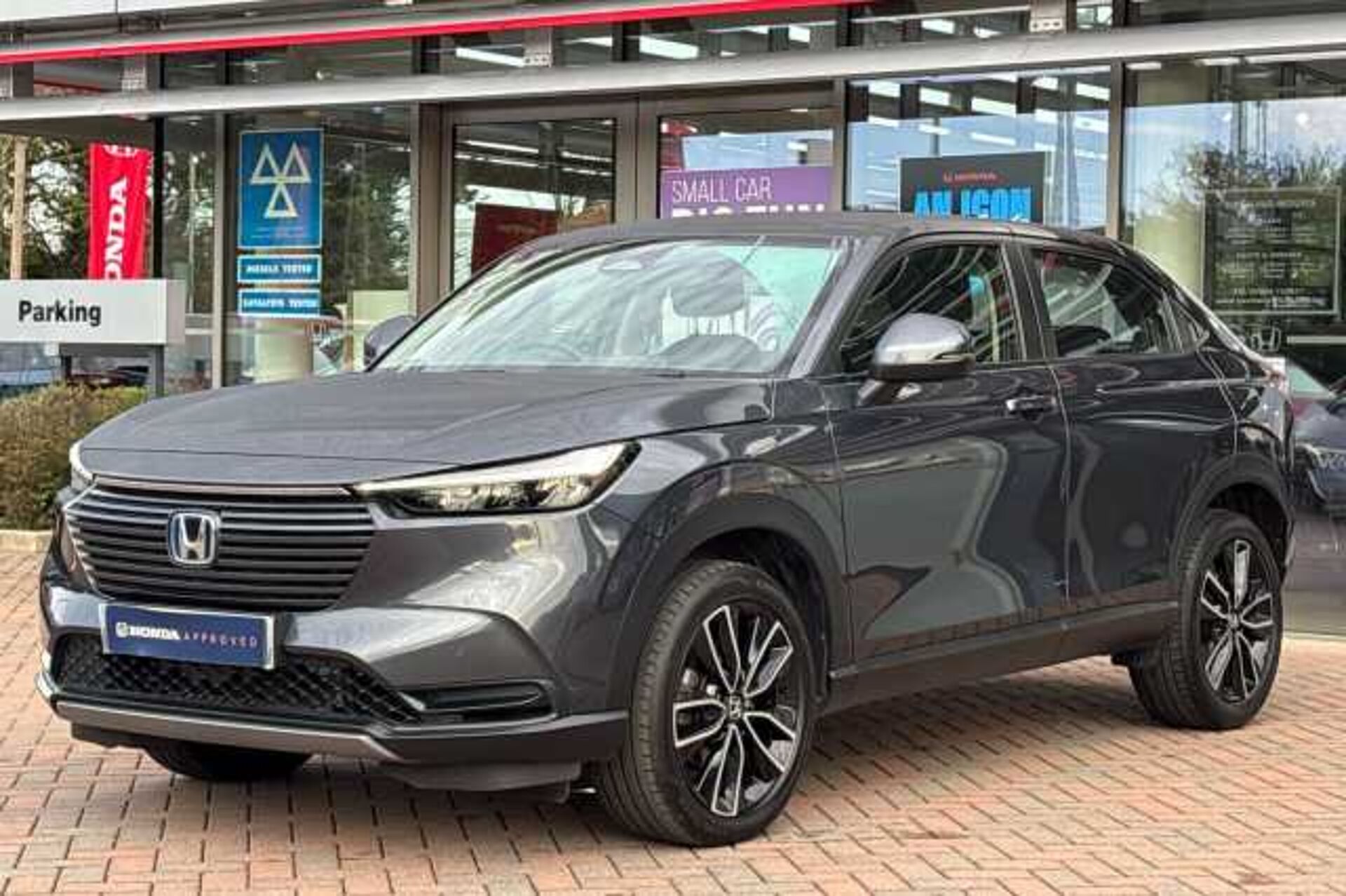 Honda HR-V e:HEV 1.5 eHEV Elegance 5dr CVT 