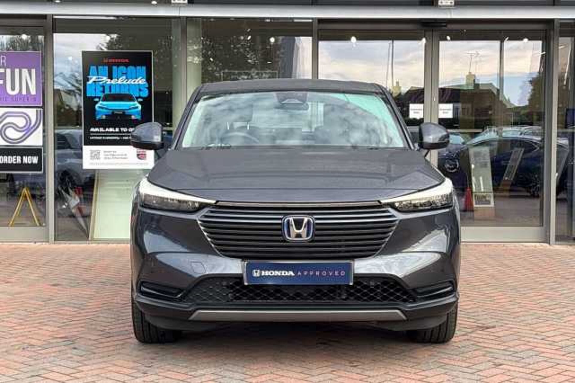 Honda HR-V e:HEV 1.5 eHEV Elegance 5dr CVT 