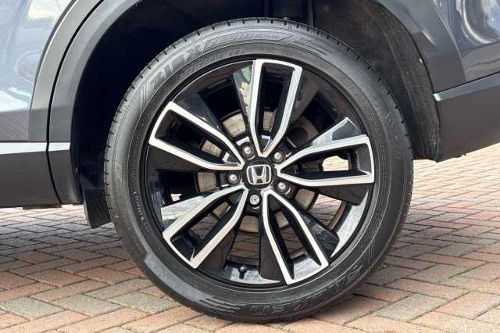 Honda HR-V e:HEV 1.5 eHEV Elegance 5dr CVT 