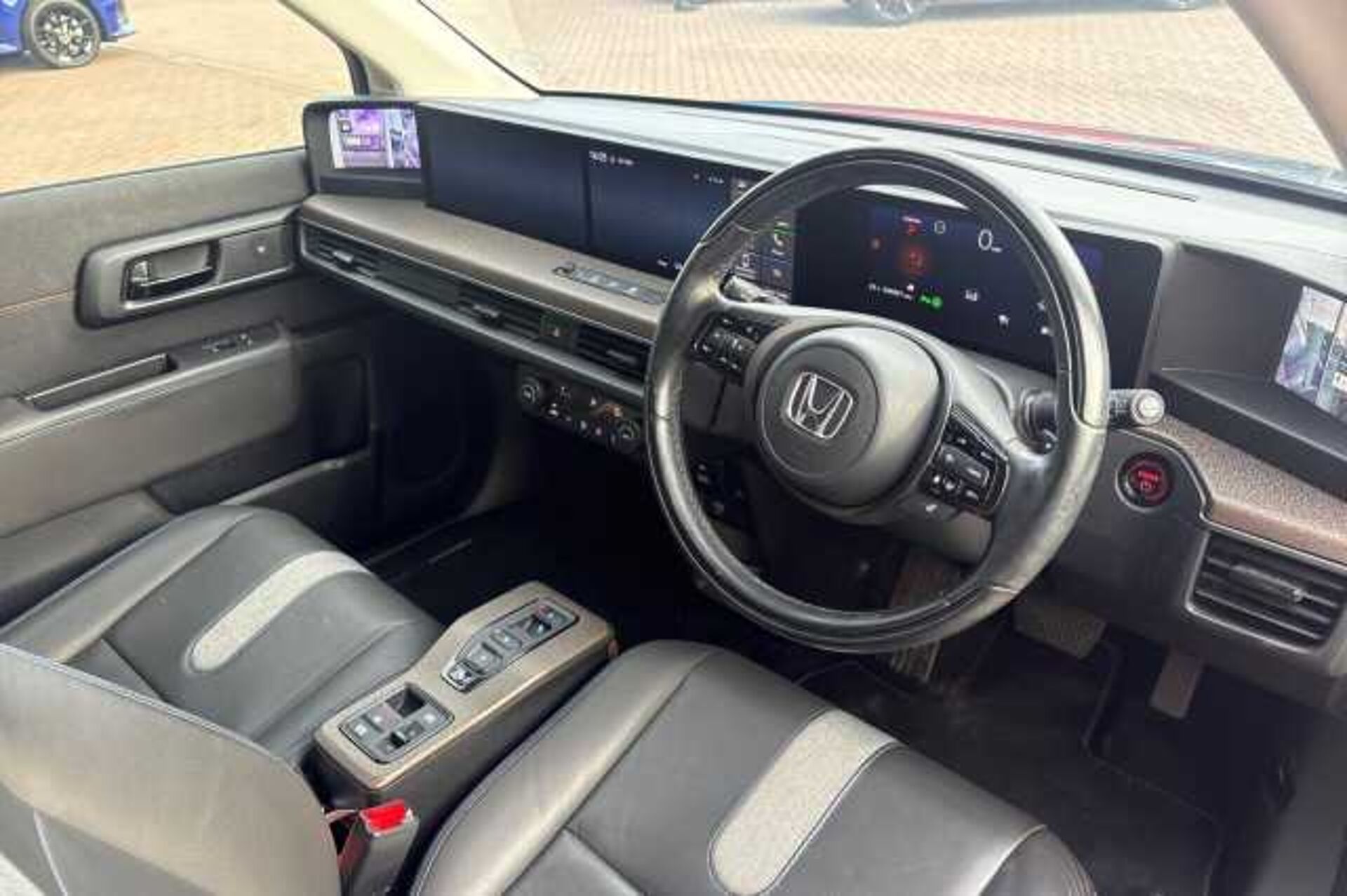 Honda e 113kW Advance 36kWh 5dr Auto 