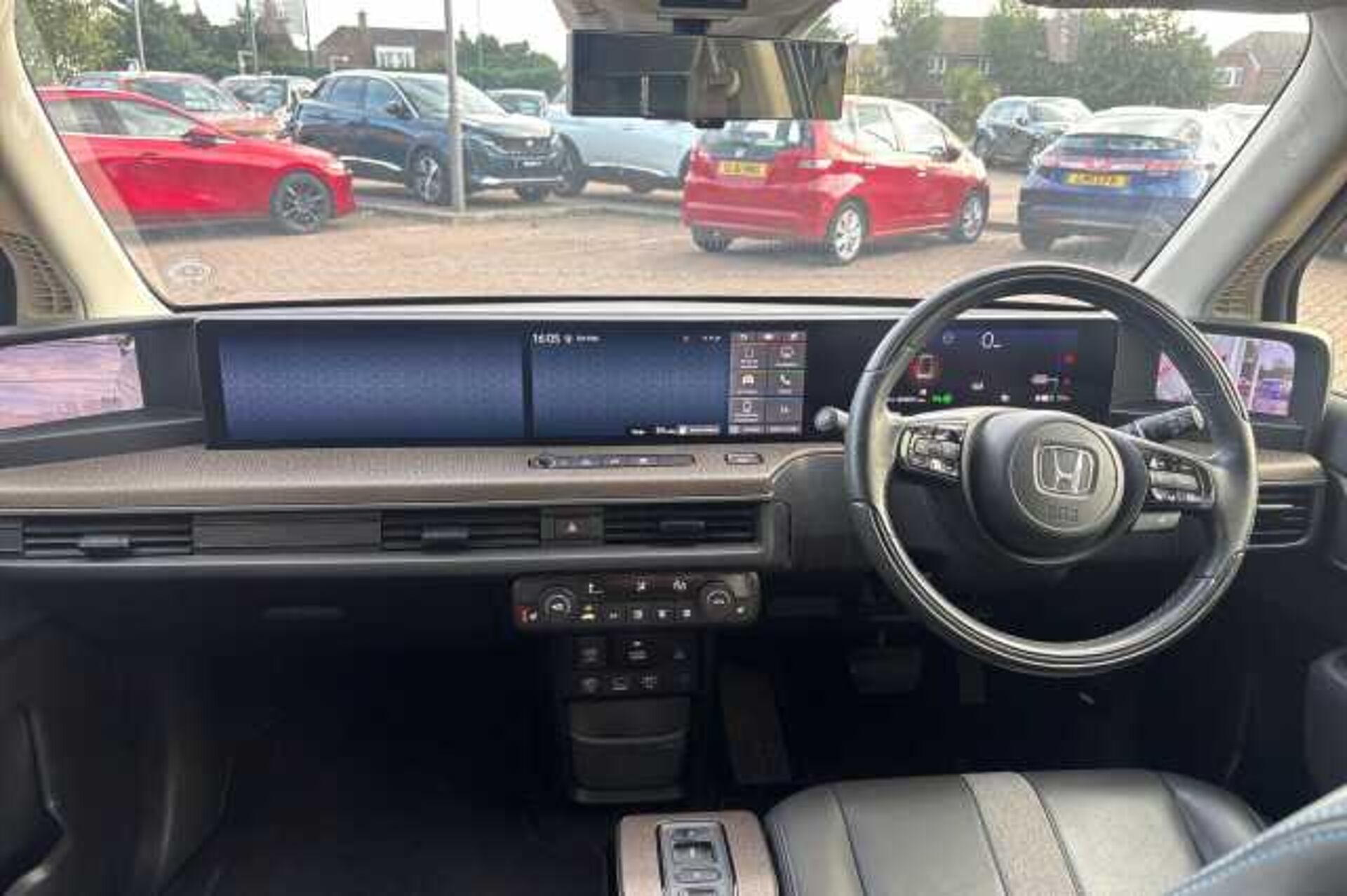 Honda e 113kW Advance 36kWh 5dr Auto 