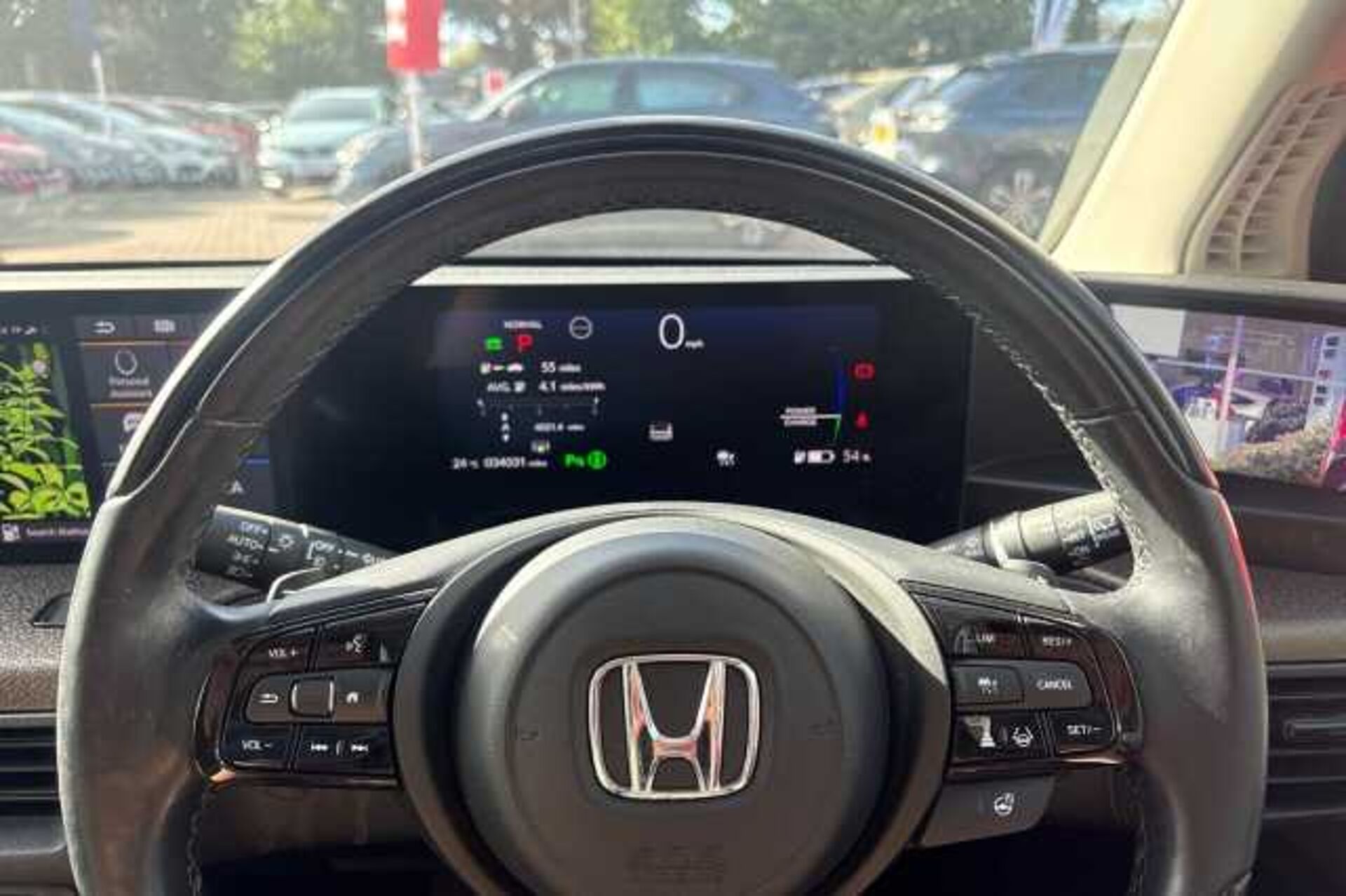 Honda e 113kW Advance 36kWh 5dr Auto 