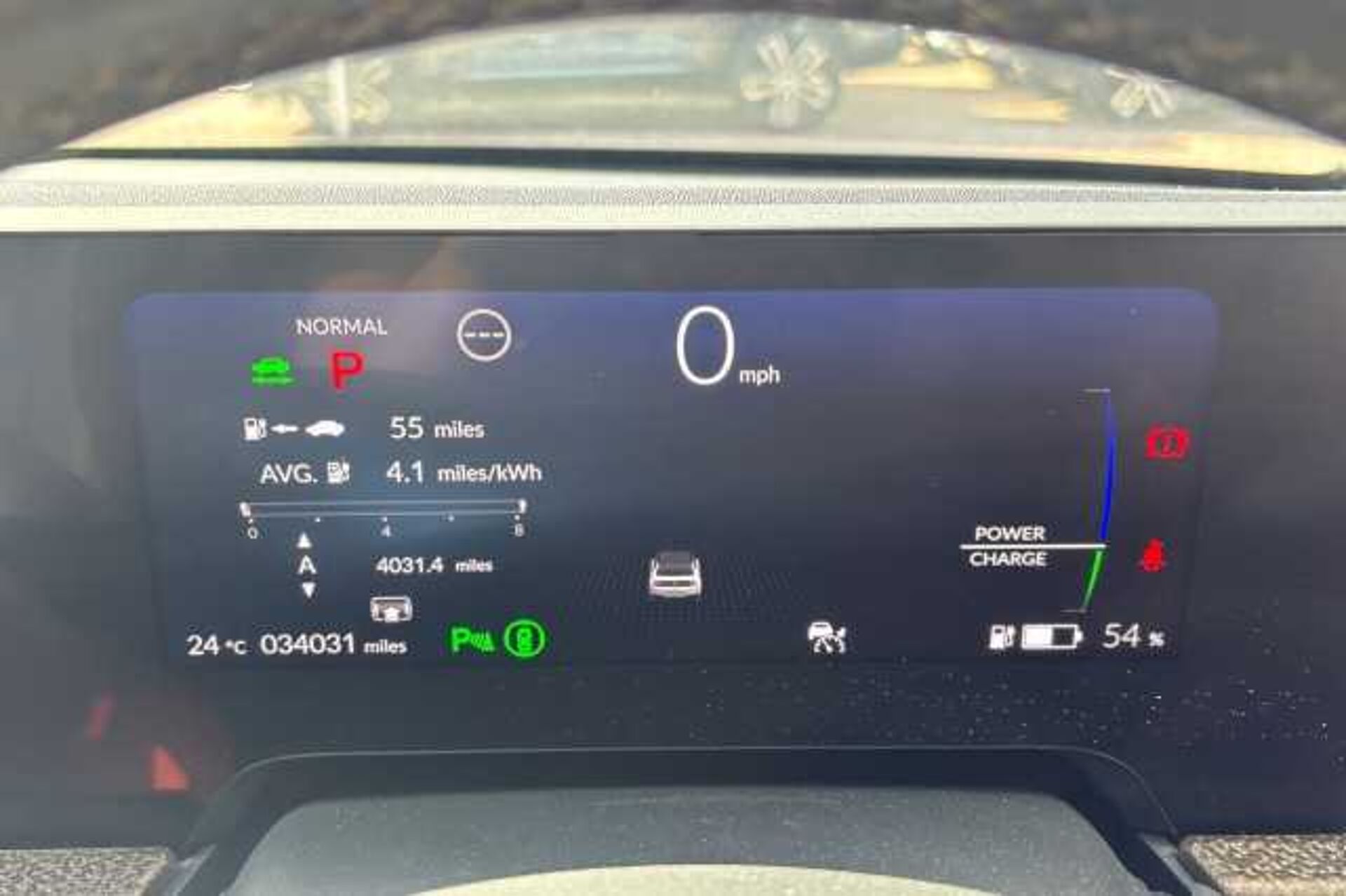Honda e 113kW Advance 36kWh 5dr Auto 