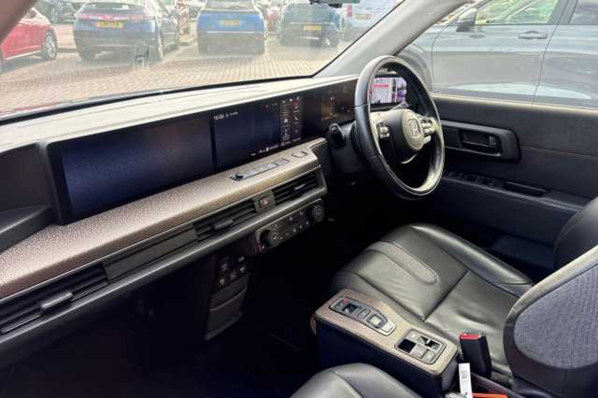 Honda e 113kW Advance 36kWh 5dr Auto 
