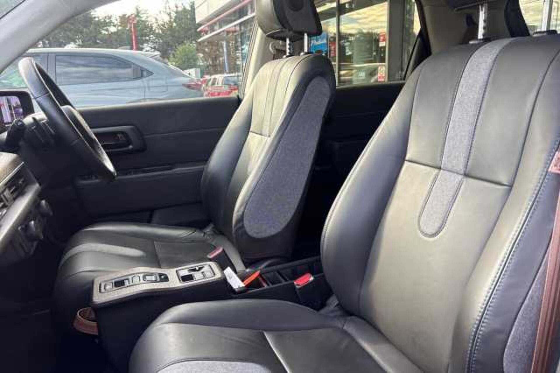 Honda e 113kW Advance 36kWh 5dr Auto 