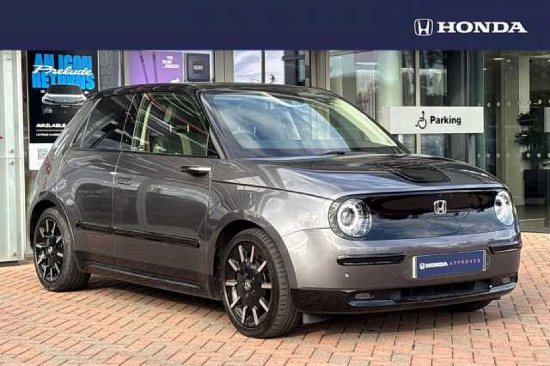 Honda e 113kW Advance 36kWh 5dr Auto 