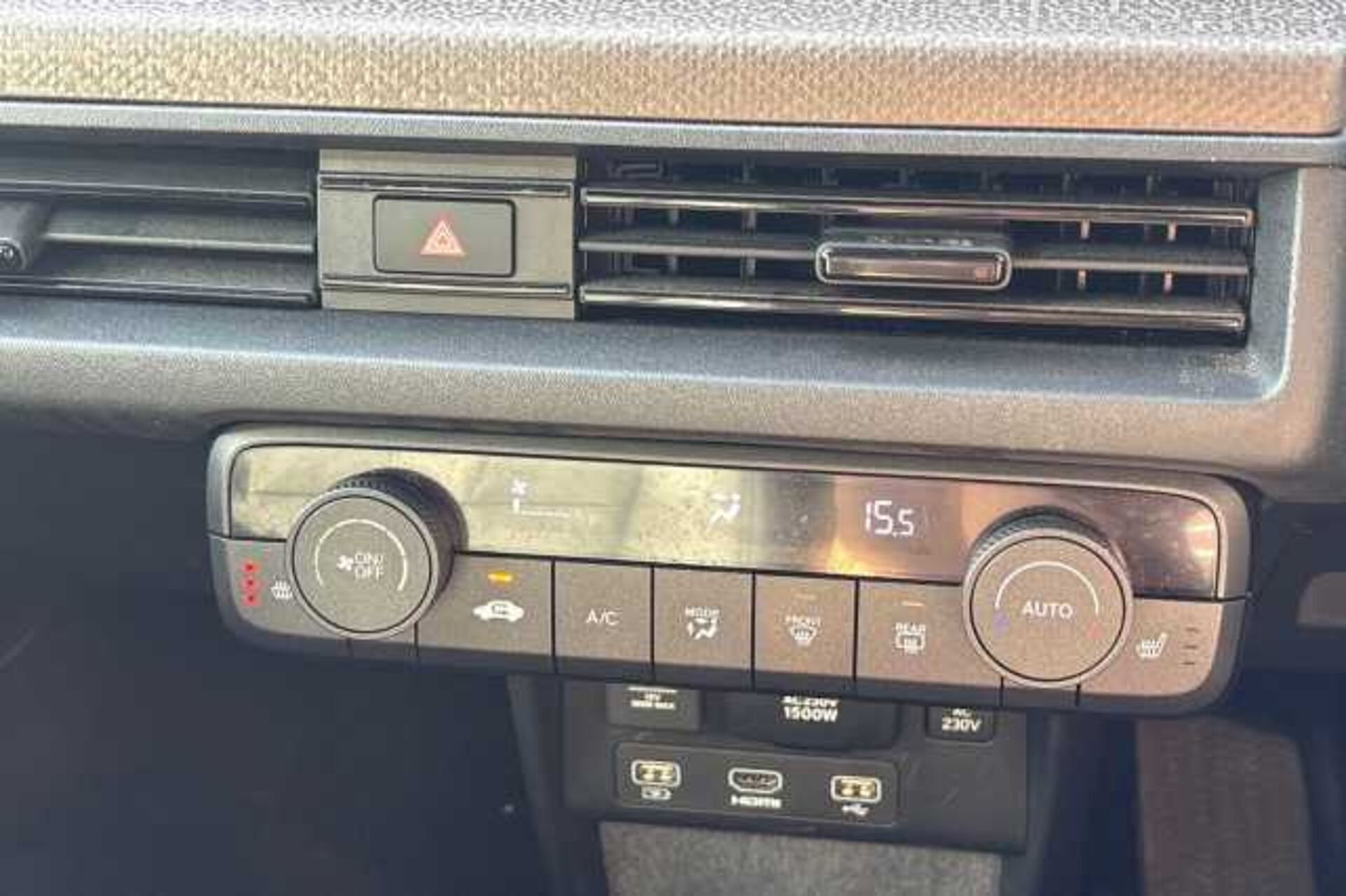 Honda e 113kW Advance 36kWh 5dr Auto 
