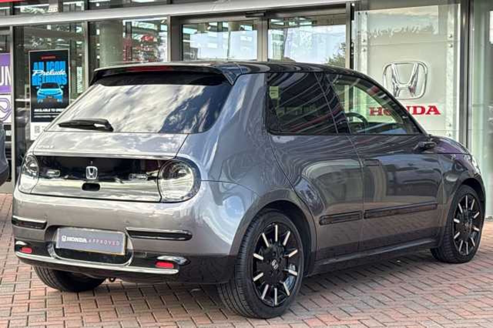 Honda e 113kW Advance 36kWh 5dr Auto 
