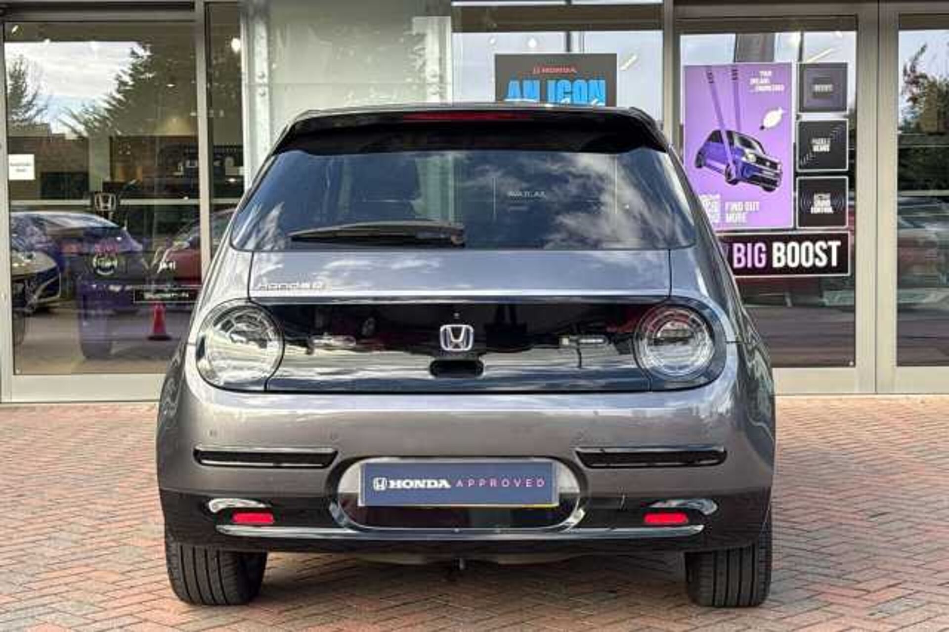 Honda e 113kW Advance 36kWh 5dr Auto 