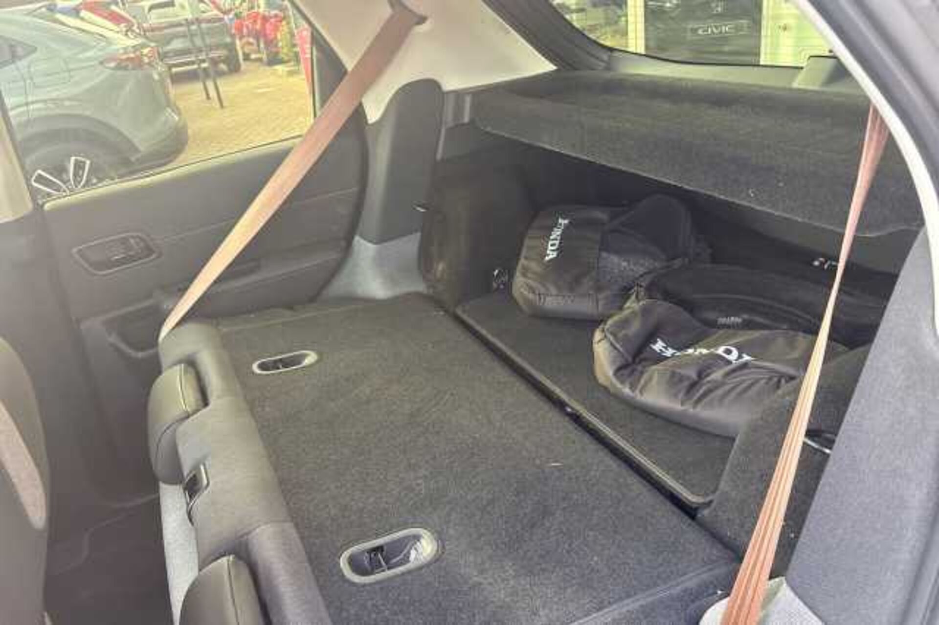 Honda e 113kW Advance 36kWh 5dr Auto 