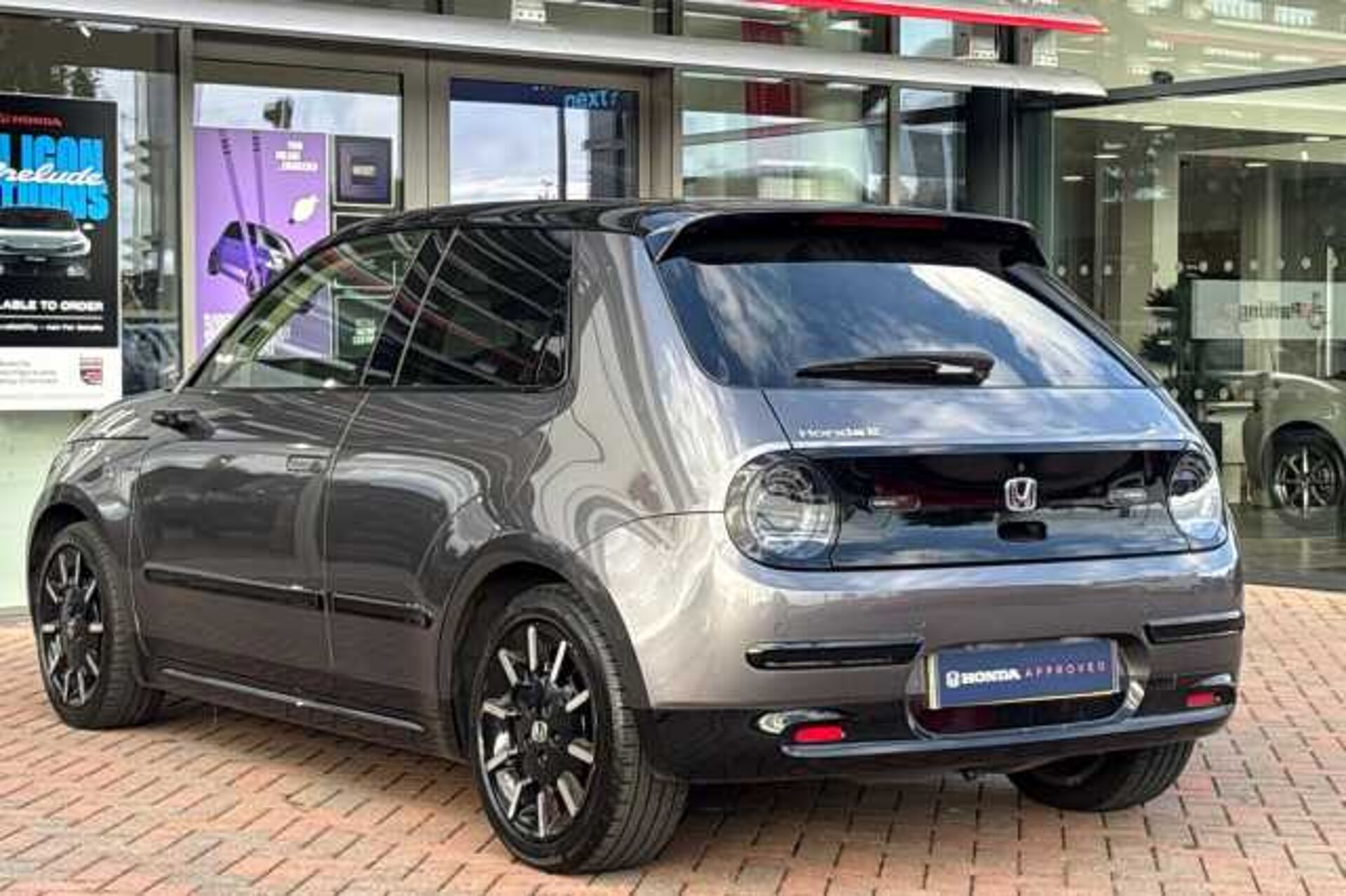 Honda e 113kW Advance 36kWh 5dr Auto 