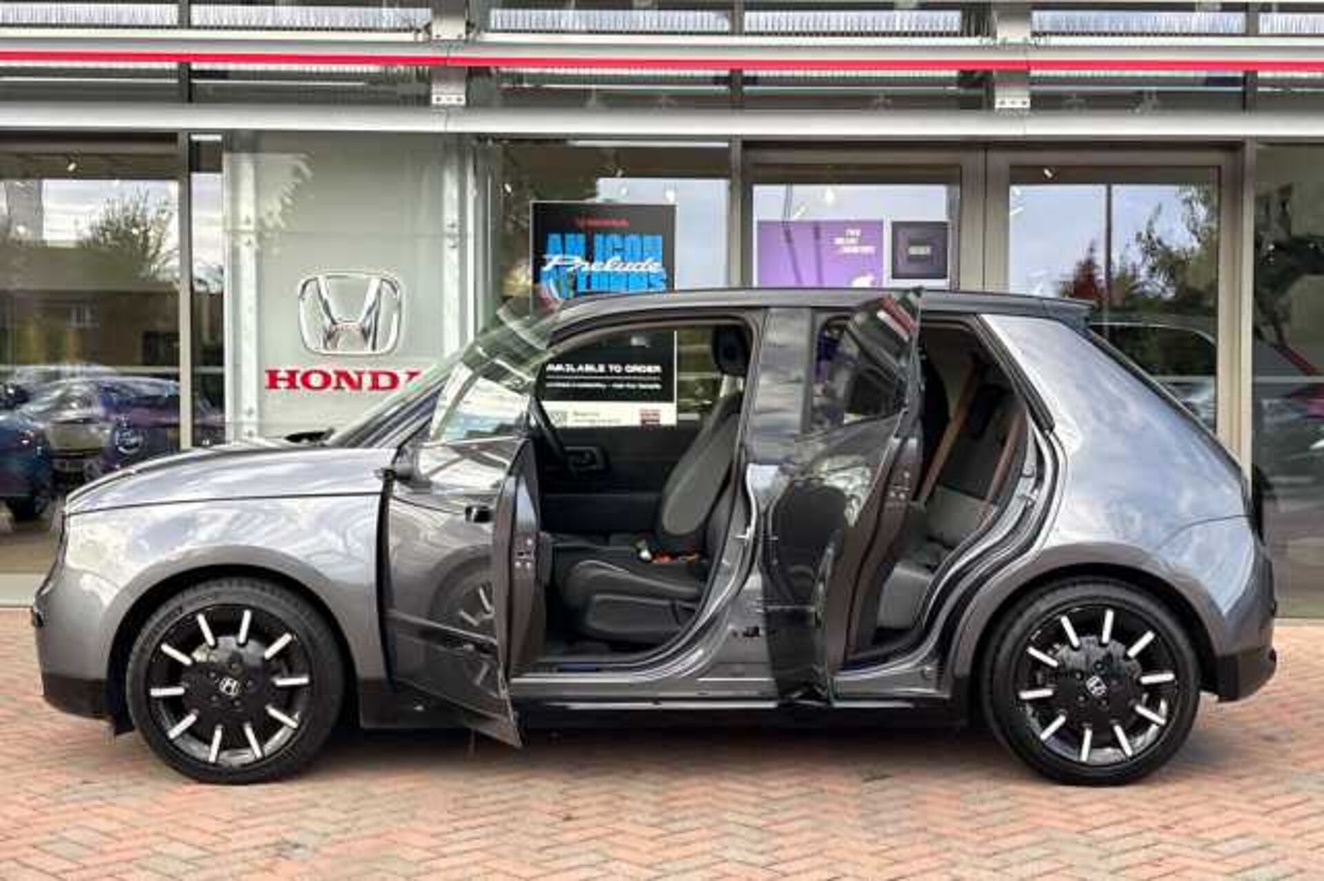Honda e 113kW Advance 36kWh 5dr Auto 