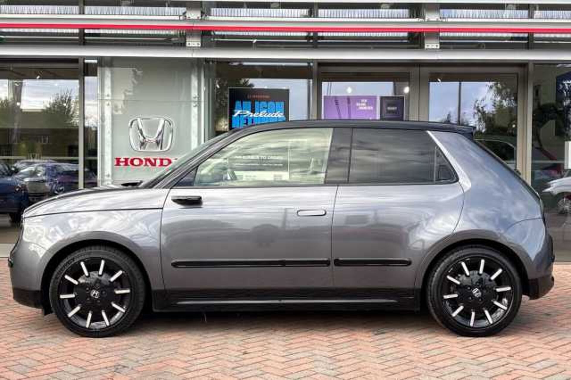 Honda e 113kW Advance 36kWh 5dr Auto 