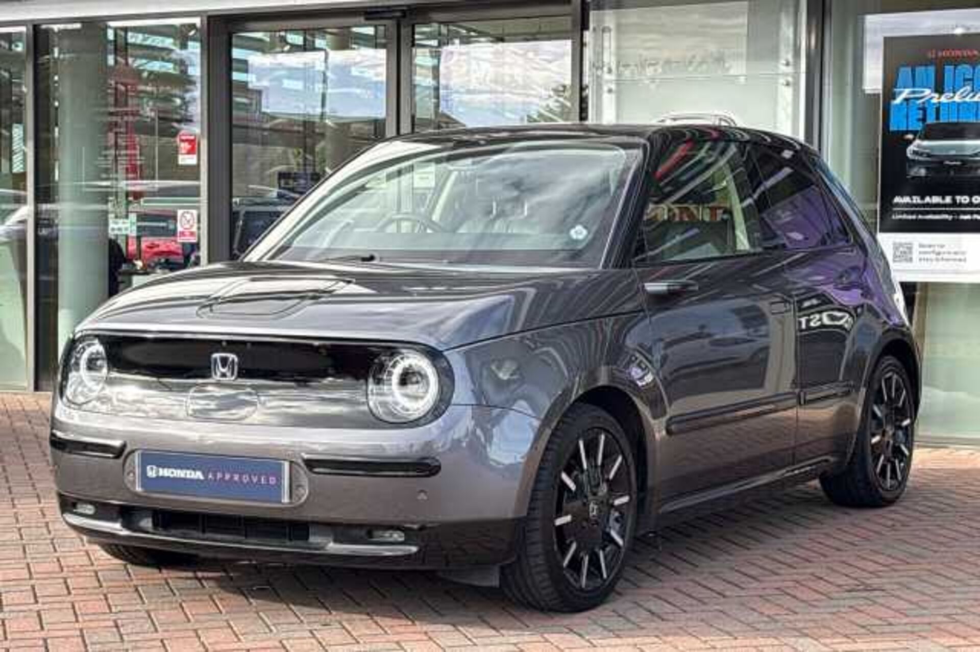 Honda e 113kW Advance 36kWh 5dr Auto 