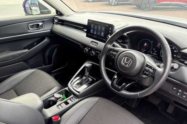Honda HR-V Hybrid 1.5 eHEV Advance 5dr CVT 