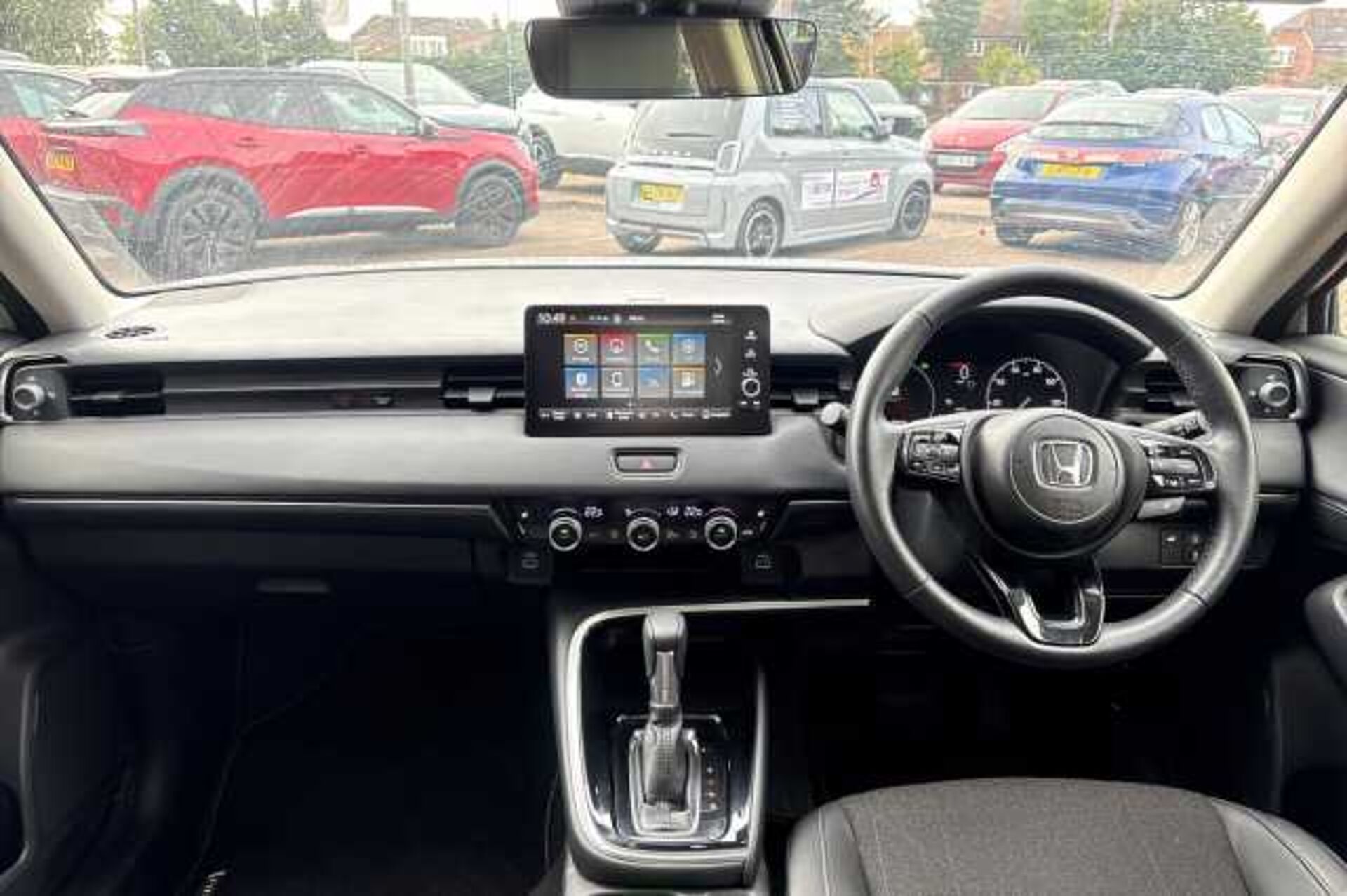 Honda HR-V Hybrid 1.5 eHEV Advance 5dr CVT 
