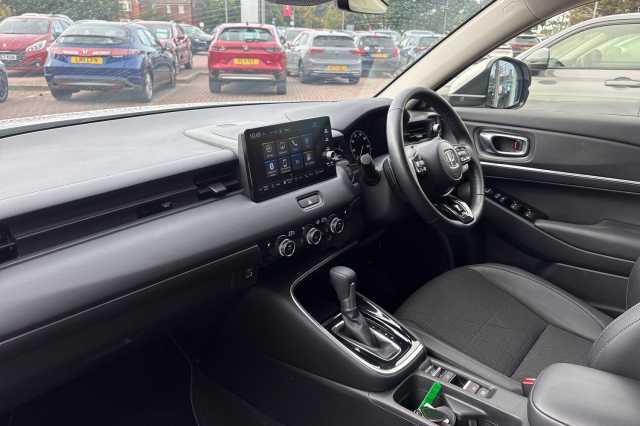 Honda HR-V Hybrid 1.5 eHEV Advance 5dr CVT 