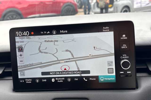 Honda HR-V Hybrid 1.5 eHEV Advance 5dr CVT 