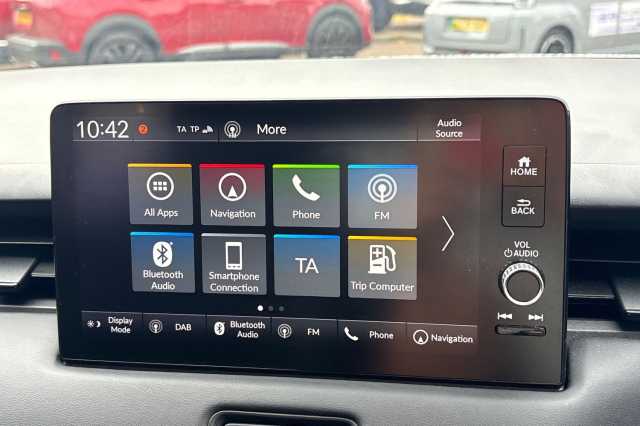 Honda HR-V Hybrid 1.5 eHEV Advance 5dr CVT 