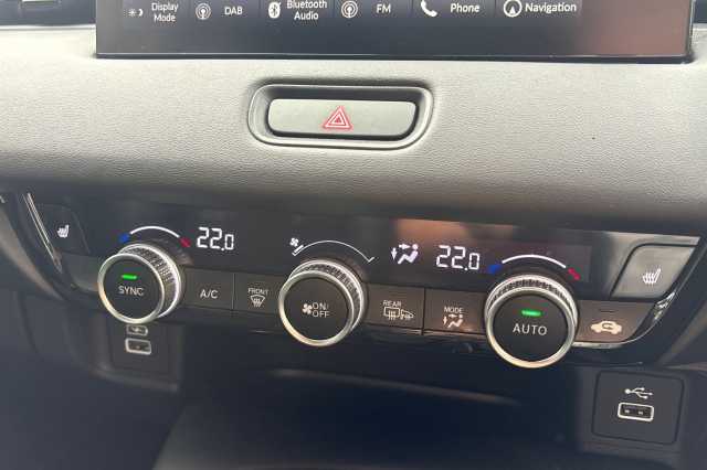 Honda HR-V Hybrid 1.5 eHEV Advance 5dr CVT 
