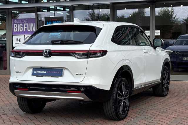Honda HR-V Hybrid 1.5 eHEV Advance 5dr CVT 