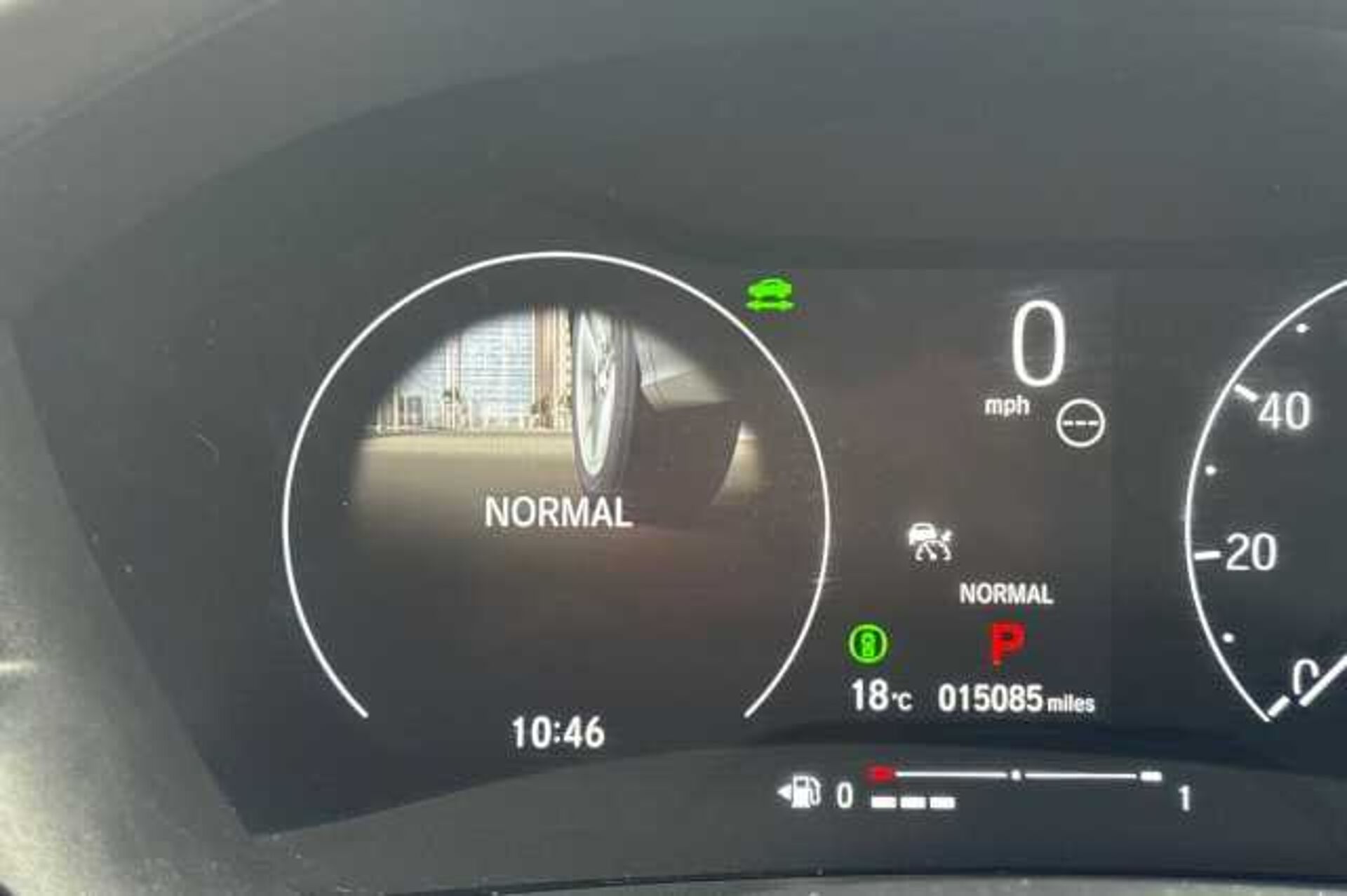 Honda HR-V Hybrid 1.5 eHEV Advance 5dr CVT 