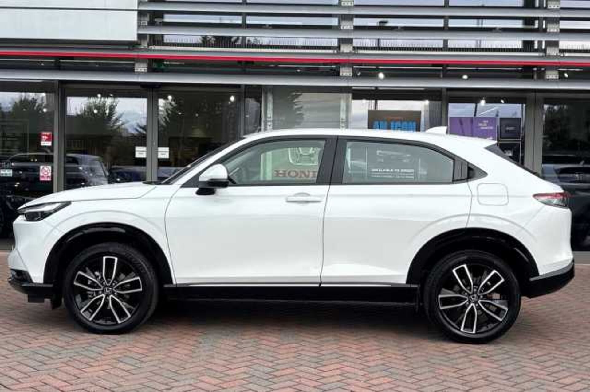 Honda HR-V Hybrid 1.5 eHEV Advance 5dr CVT 