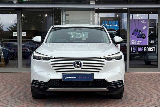 Honda HR-V Hybrid 1.5 eHEV Advance 5dr CVT 