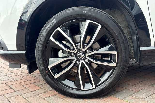 Honda HR-V Hybrid 1.5 eHEV Advance 5dr CVT 