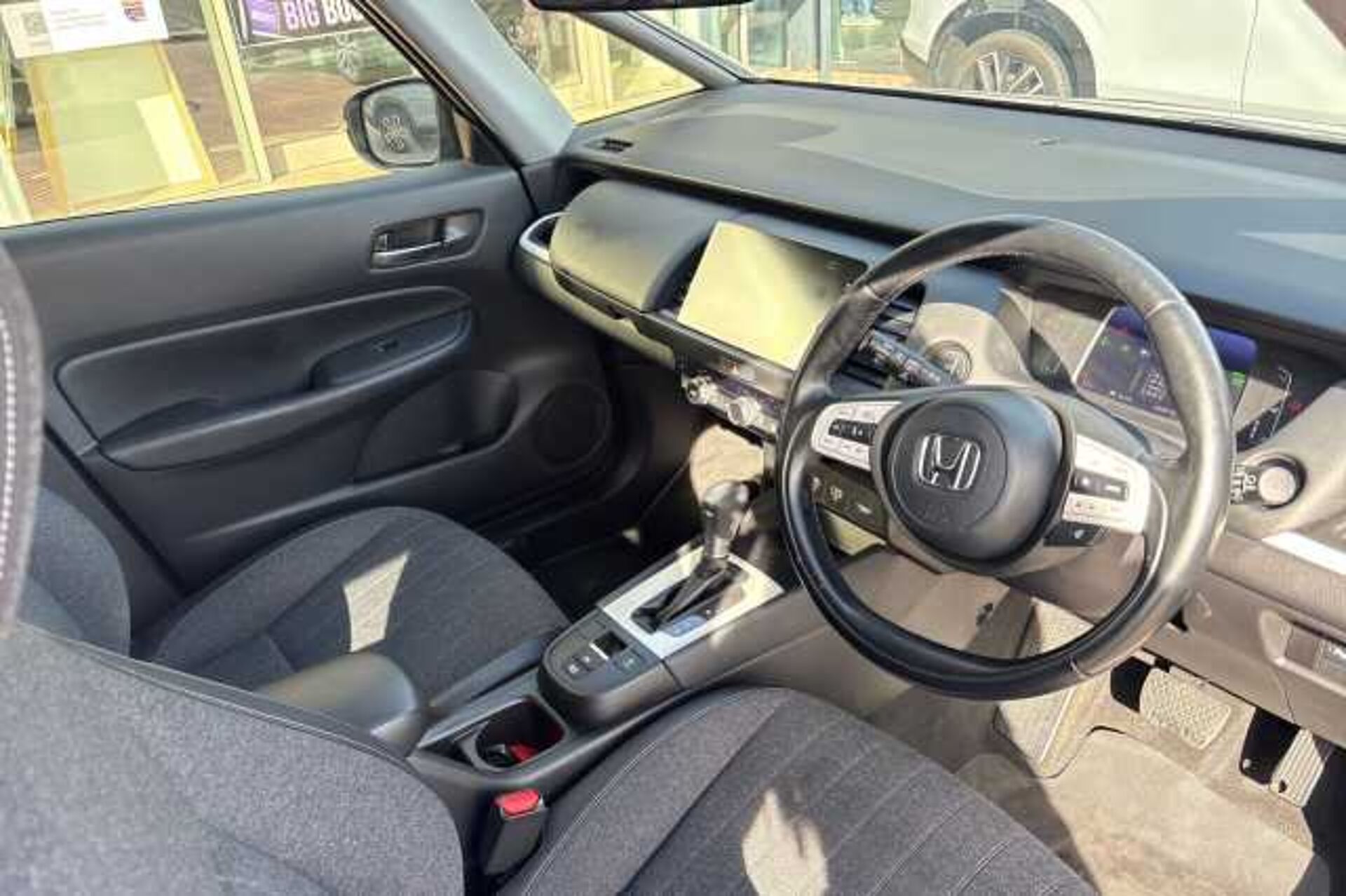 Honda Jazz Hybrid 1.5 i-MMD Hybrid EX 5dr eCVT 