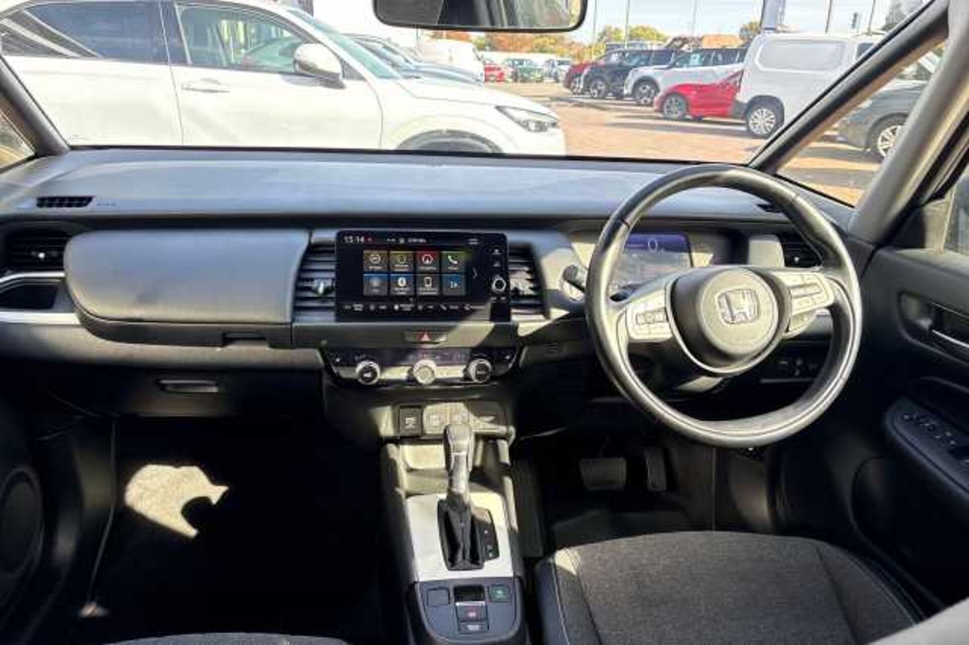Honda Jazz Hybrid 1.5 i-MMD Hybrid EX 5dr eCVT 