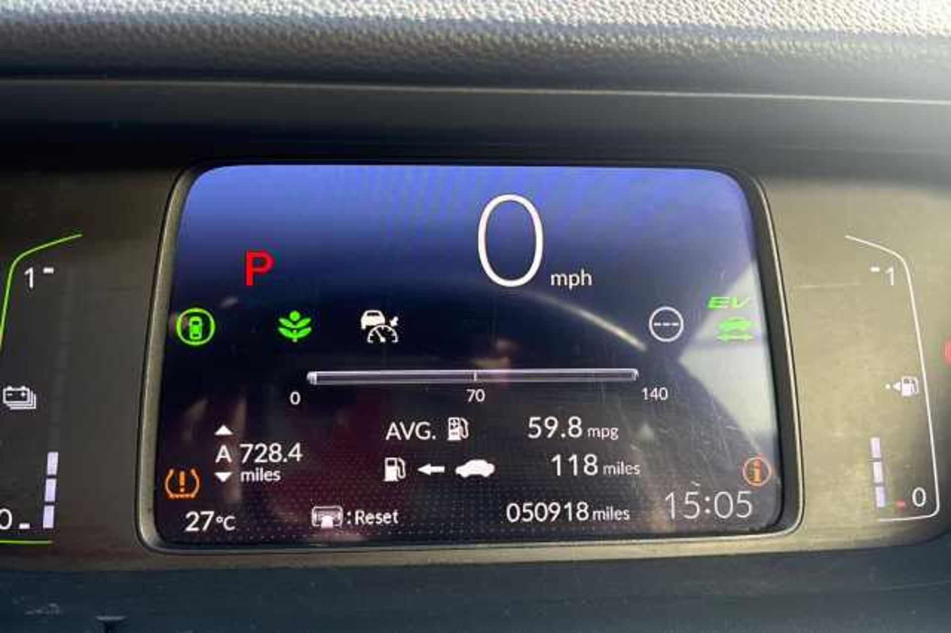 Honda Jazz Hybrid 1.5 i-MMD Hybrid EX 5dr eCVT 