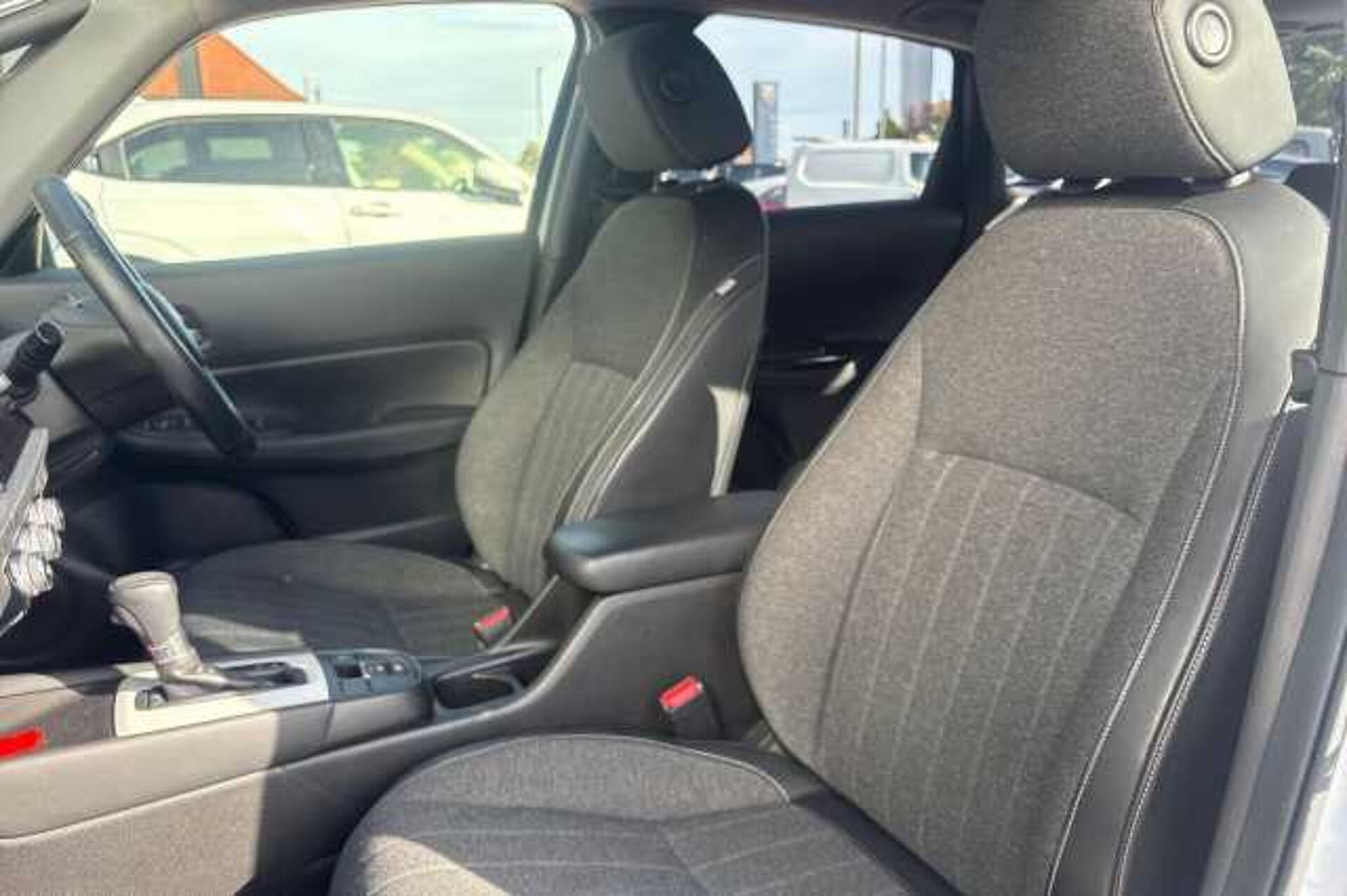 Honda Jazz Hybrid 1.5 i-MMD Hybrid EX 5dr eCVT 