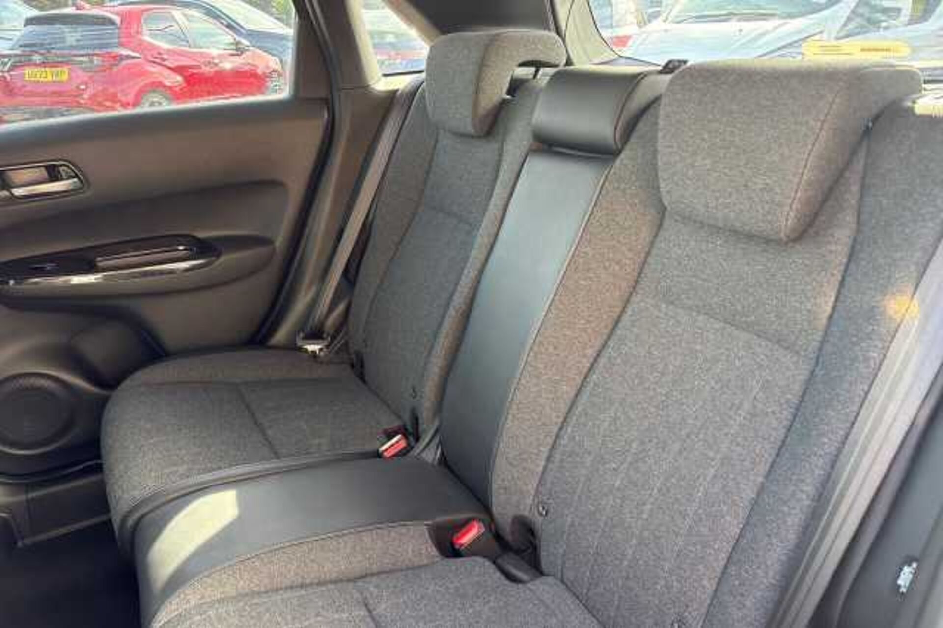 Honda Jazz Hybrid 1.5 i-MMD Hybrid EX 5dr eCVT 